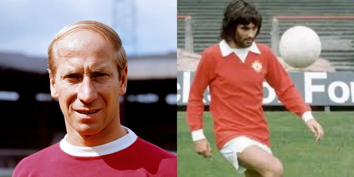 The most emblematic Manchester United players.