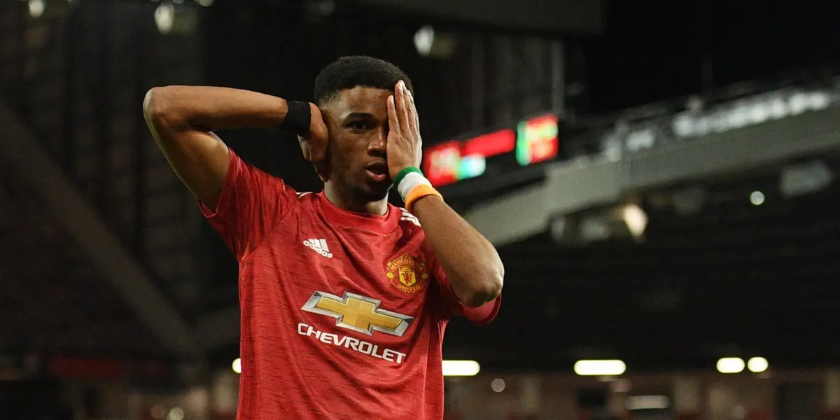 The mystery fee for United's rising star, Diallo