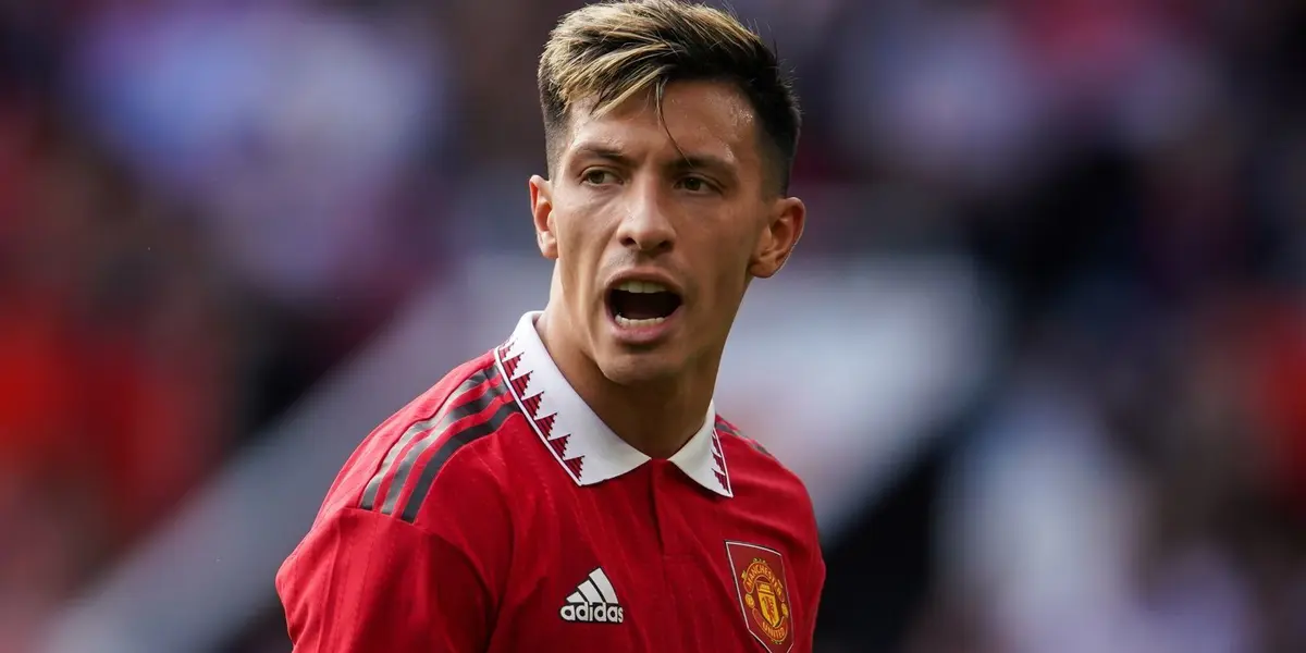 Lisandro Martinez is Manchester United’s player of the month