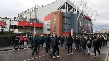 The new stadium is expected to be ready by 2032.