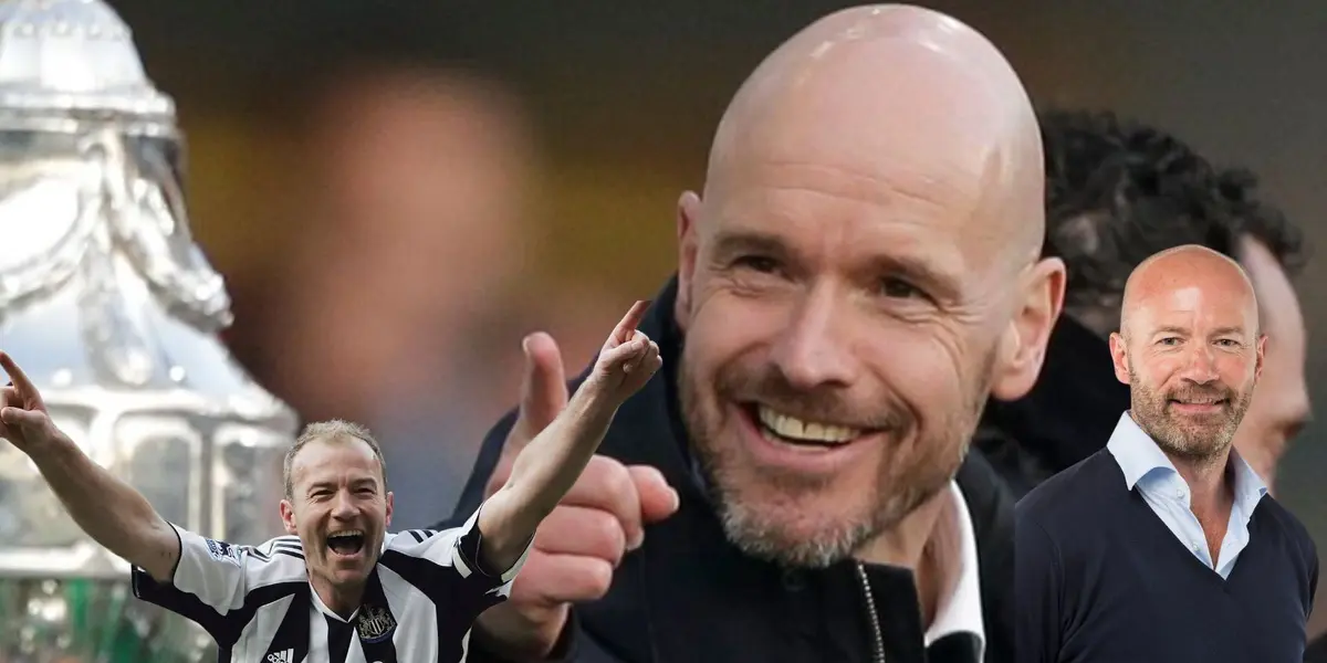 The Newcastle legend talked about the team and its rotten apples