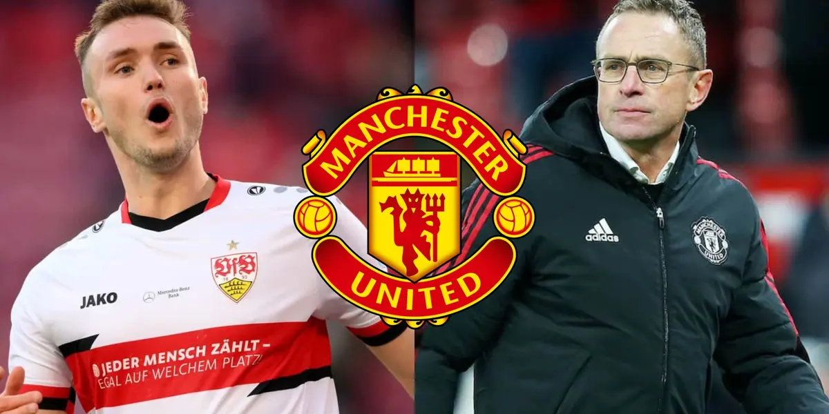 Former Manchester United manager advises this player to stay away from them