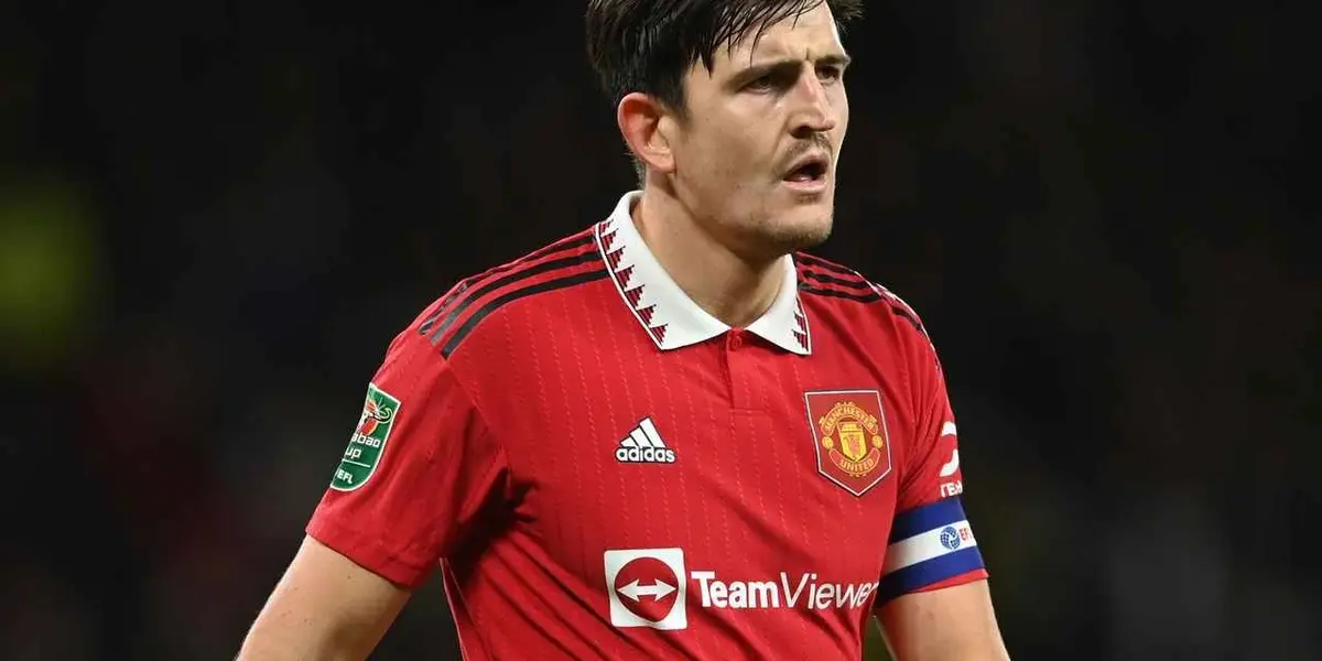 The next player that could replace Harry Maguire in the team cost around 80 million euros.