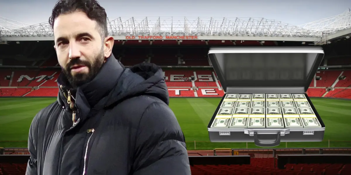 The next summer transfer window is key to Amorim's aspirations.