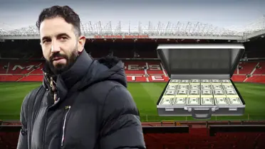 The next summer transfer window is key to Amorim's aspirations.