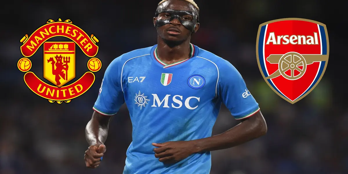 The Nigerian has a clause that is around 75 million pounds