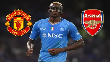 The Nigerian has a clause that is around 75 million pounds