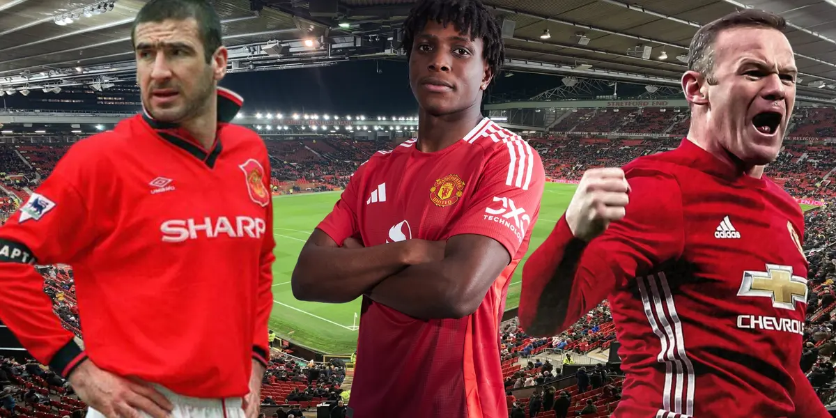 The number had only been worn by goalkeepers, never by outfield players.