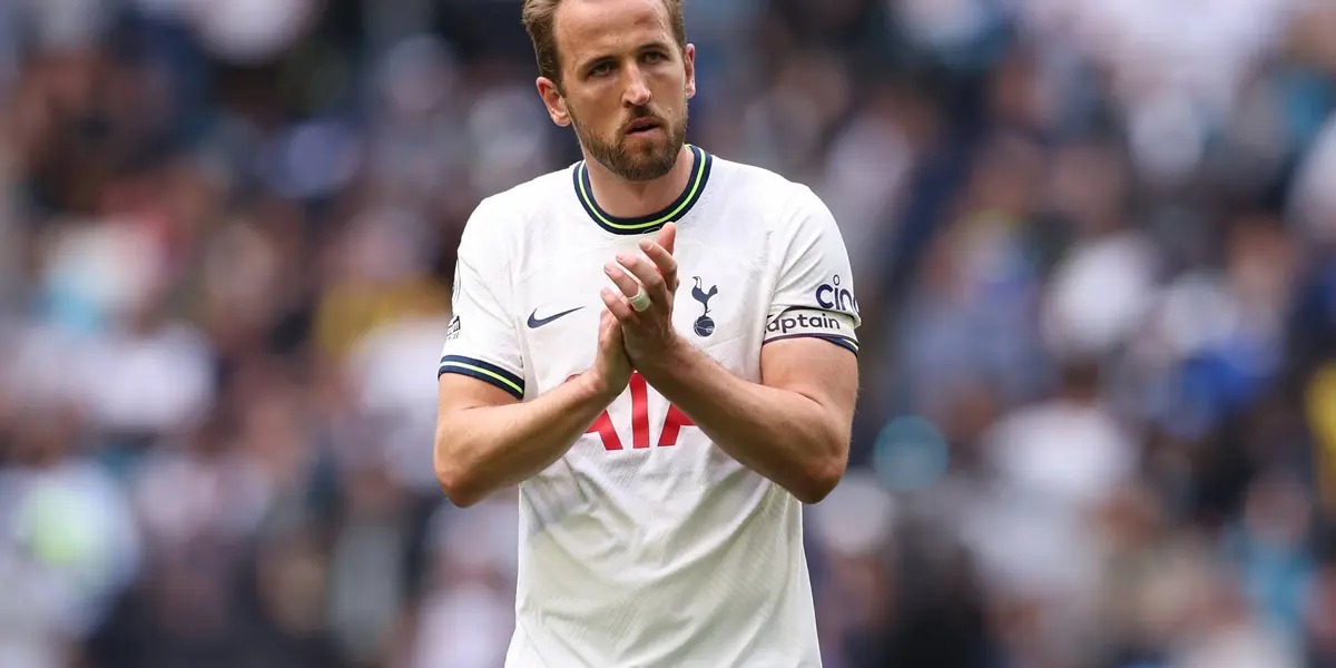 The option to sign Harry Kane seems to be getting more and more complicated every day, and the team is working on the next option.