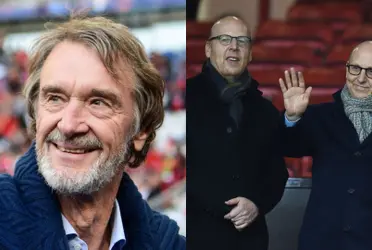 Sir Jim Ratcliffe gave this ultimatum to the Glazers on the takeover