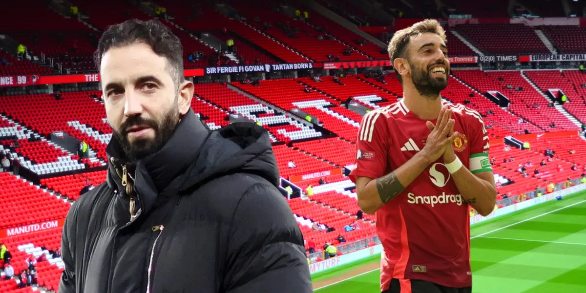 The play meant the 1-1 tie and everything is resolved at Old Trafford.