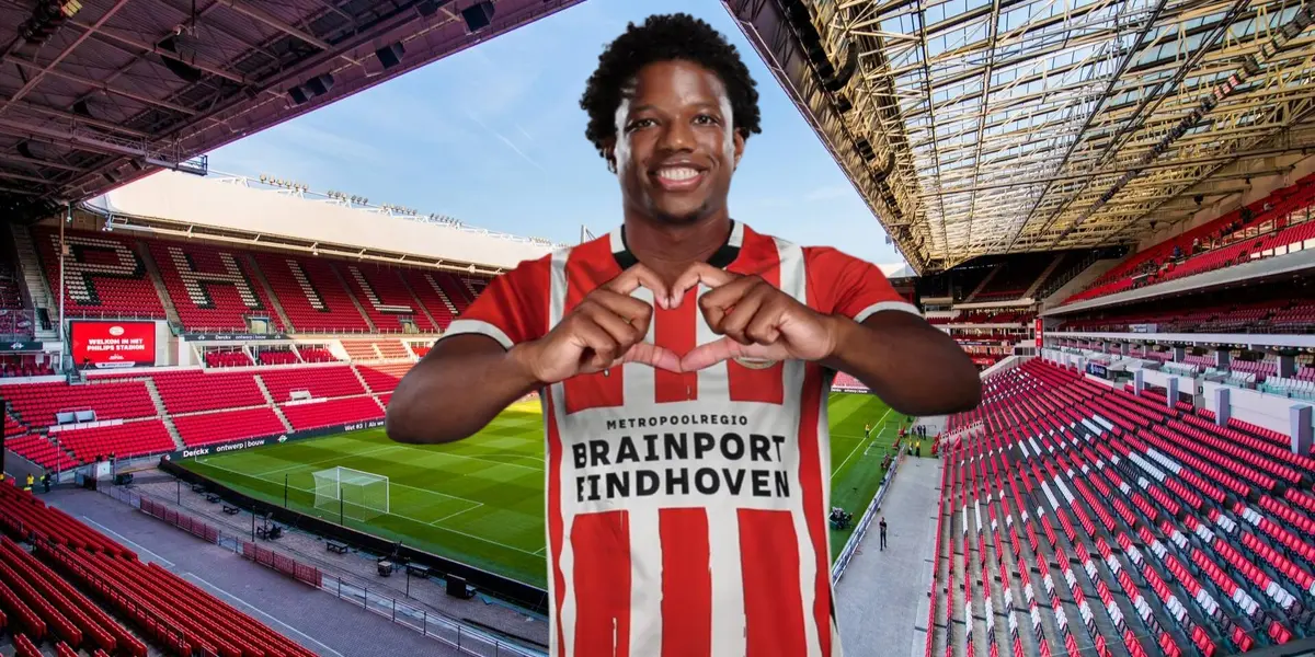 The player has been loaned out with an option to buy.