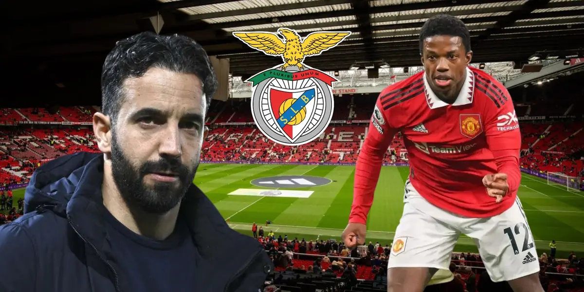 The player hasn't been able to adapt to the Portuguese coach's style of play.