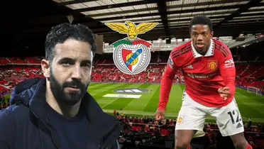 The player hasn't been able to adapt to the Portuguese coach's style of play.