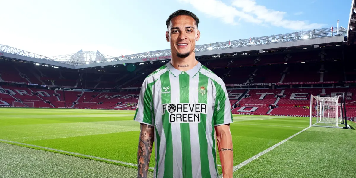 The player joined Betis on loan without a buy-out clause.