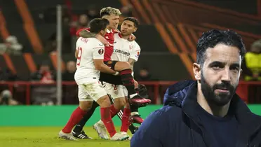 The player left the pitch in tears, with fears over the severity of his injury.