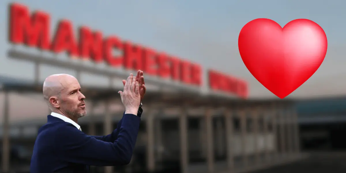 The player love Manchester United so much that he is not looking to join a rival team in this transfer window.