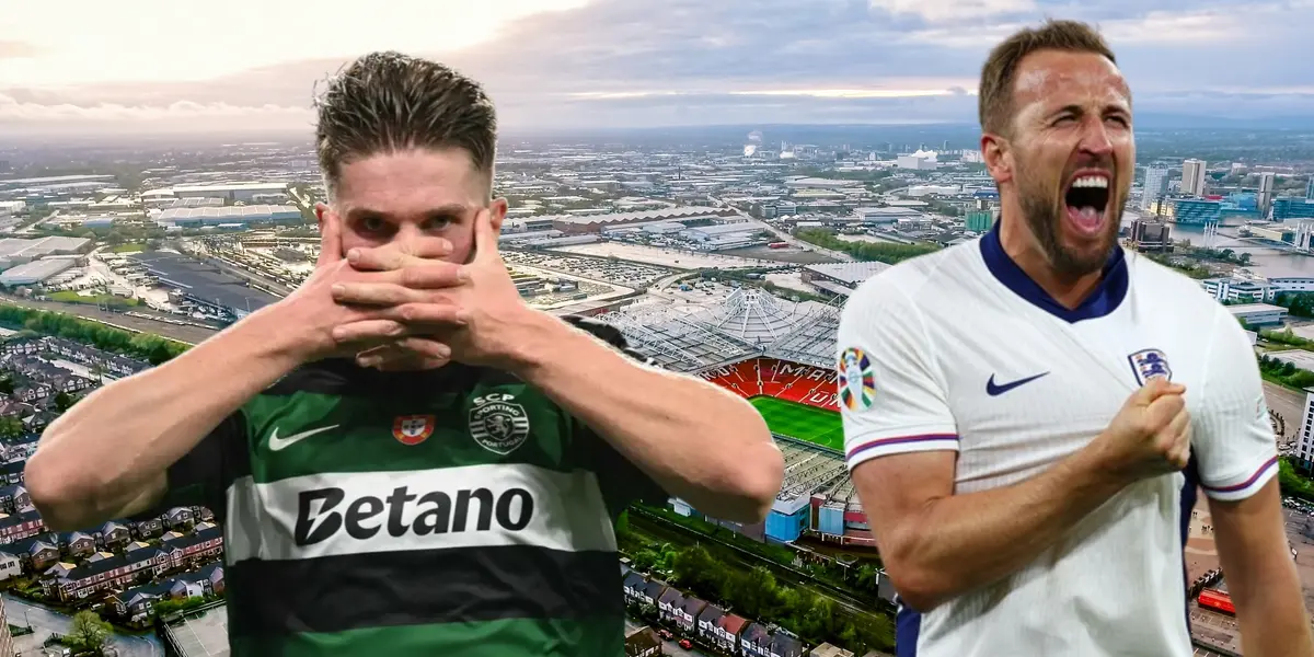 The player made it clear from the outset that he wanted to join Manchester United.