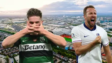 The player made it clear from the outset that he wanted to join Manchester United.