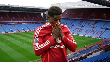 The player revealed that he has received offers from other clubs.