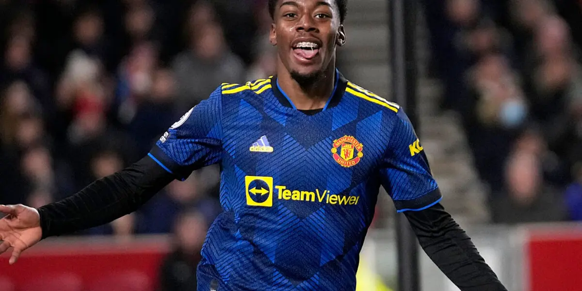 The player was part of a club's Q&A series with the fans