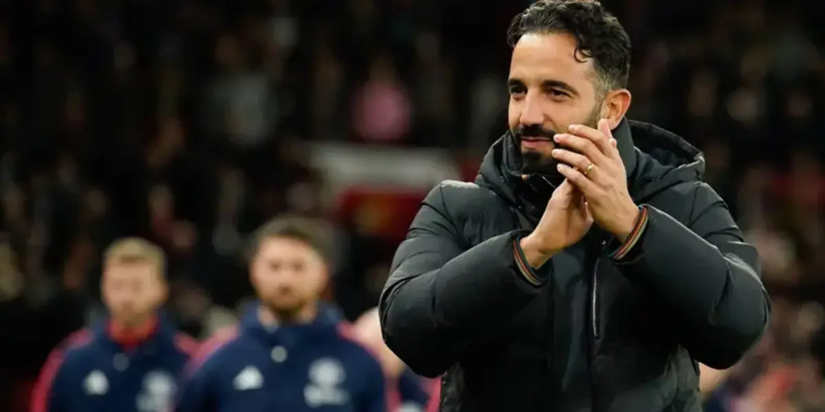 The player who is indispensable to Amorim, reciprocates his admiration