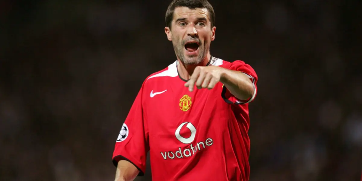 The player who stepped into Roy Keane's shoes and not only filled them but exceeded expectations, lifting every trophy available.