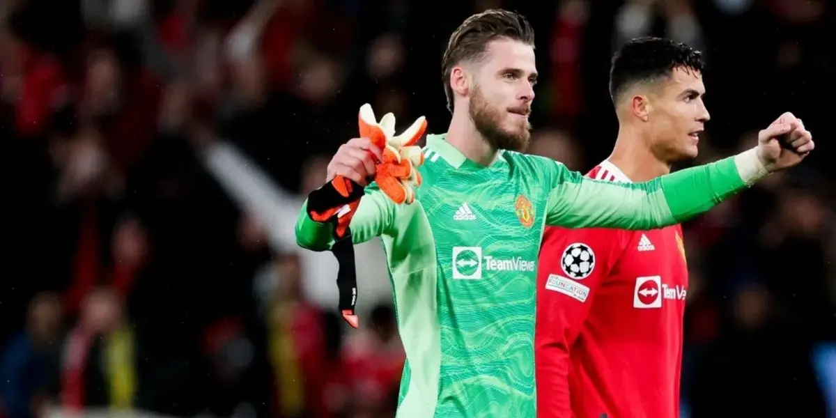 De Gea and Cristiano guilty of Manchester United's crisis