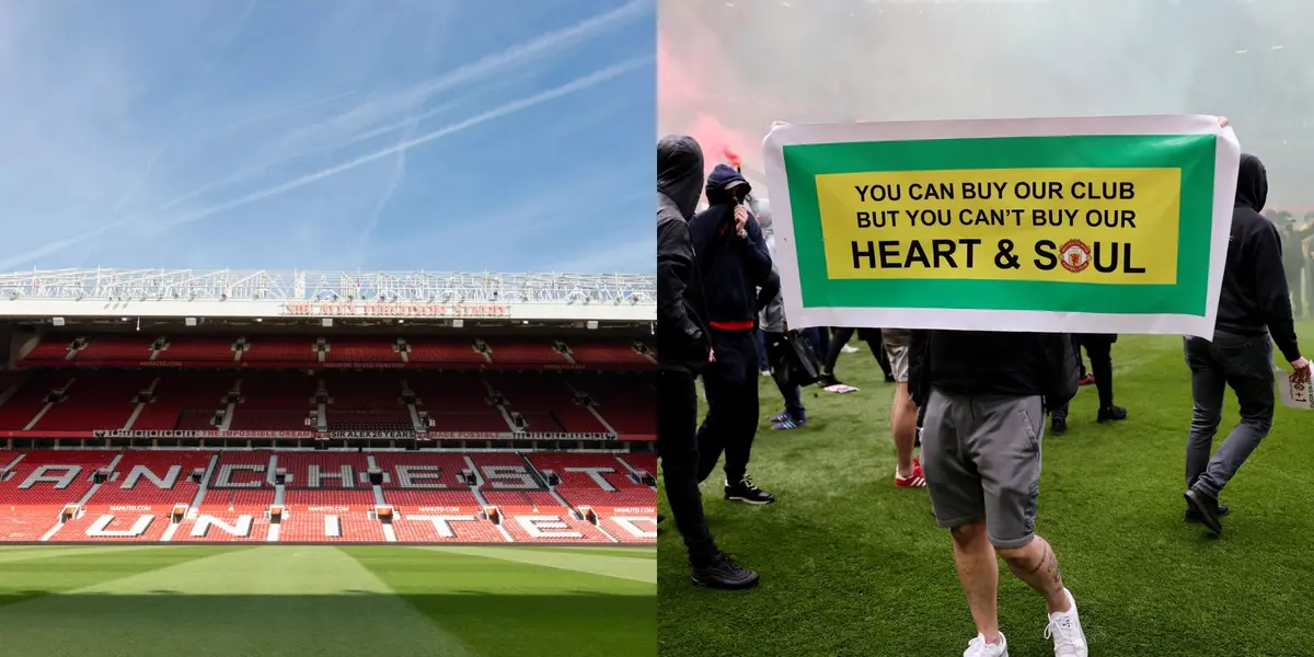 The political impact on Manchester United.