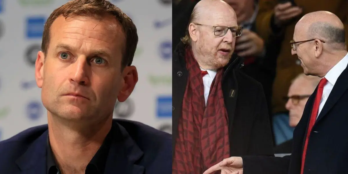 The political influence on Manchester United.