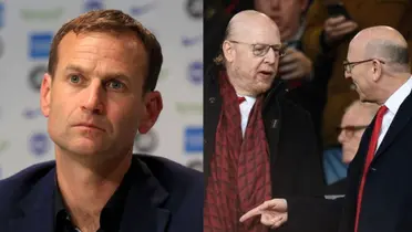 The political influence on Manchester United.