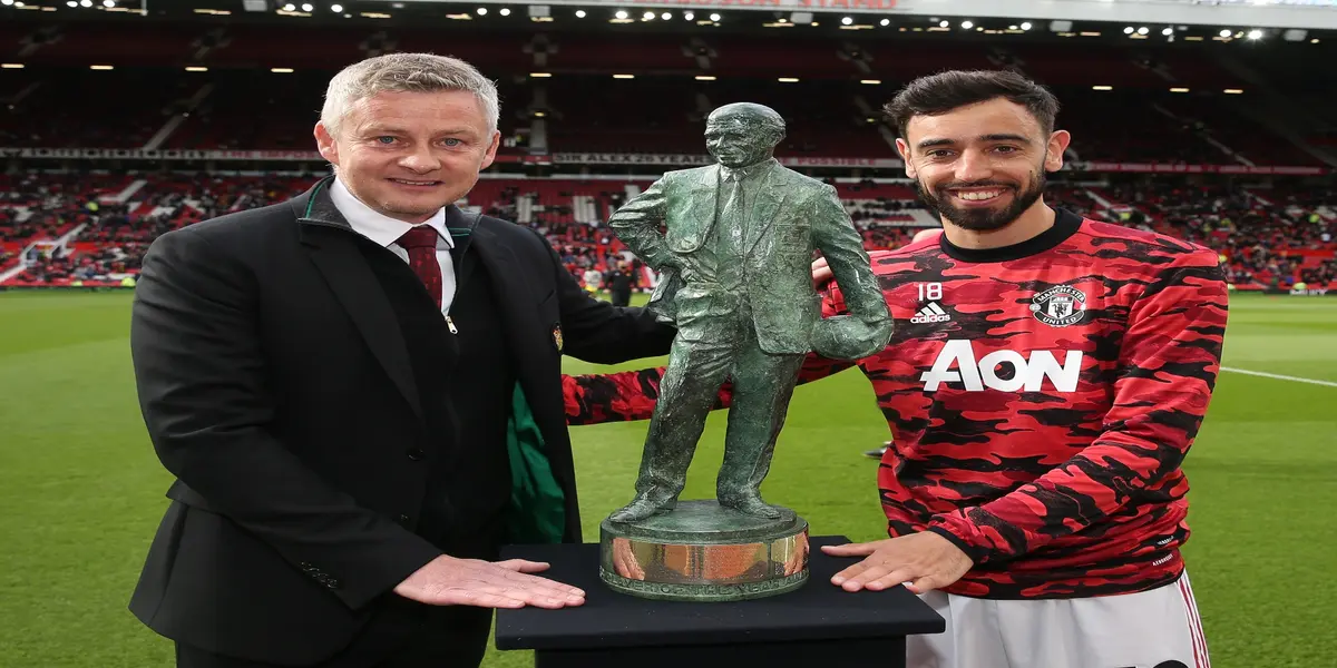 The Portuguese has been key in the last victories of Man United.