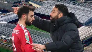 The Portuguese has been questioned for his capacity to be captain of Manchester.