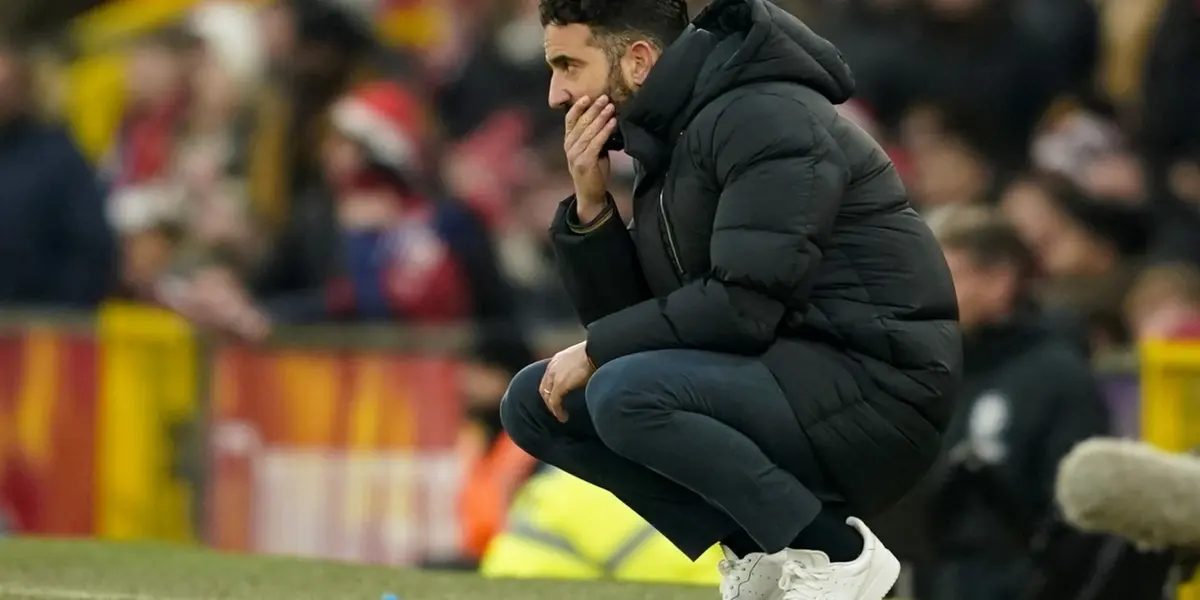 The Portuguese has not managed to find the way and is closer to relegation than to cup spots.