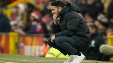 The Portuguese has not managed to find the way and is closer to relegation than to cup spots.