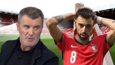 The Portuguese player's level has been outstanding, yet still not enough for Keane