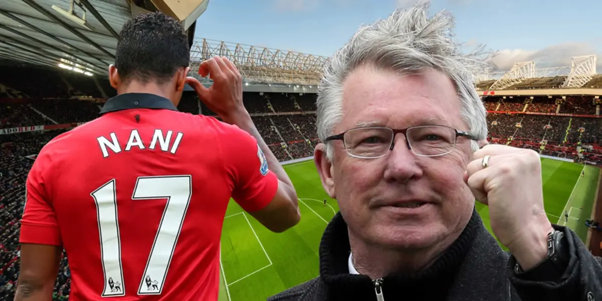 The Portuguese remembers his former coach with great affection.