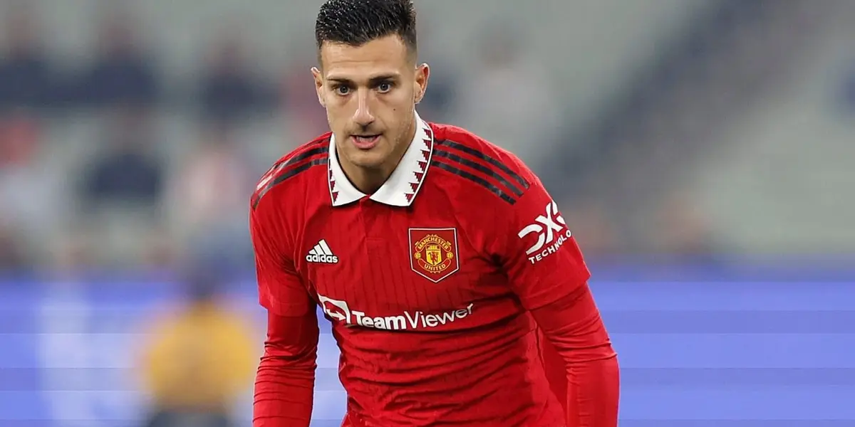 Diogo Dalot believes this will be his best season at Manchester United