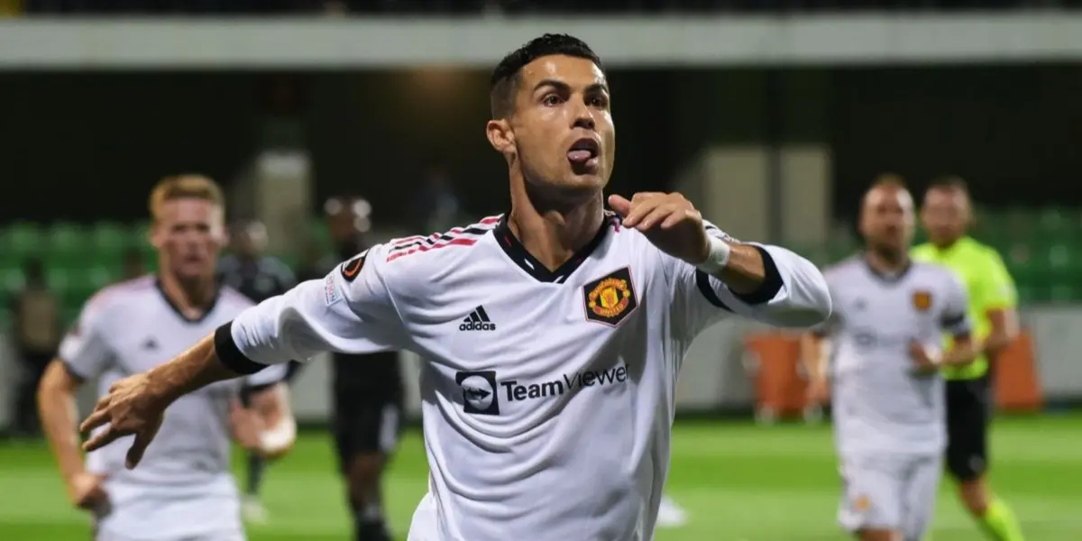 The Portuguese star is a player who has been at the top of the game for over a decade and has scored more than 800 goals.