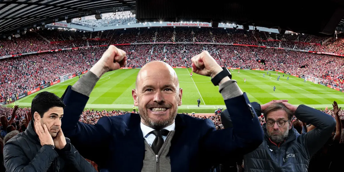 The Premier League should be ready to admit who is the best coach in the whole league with this news.