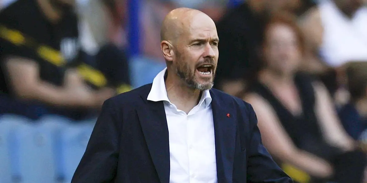 The preseason game against Lyon made Erik ten Hag loose faith in this player.