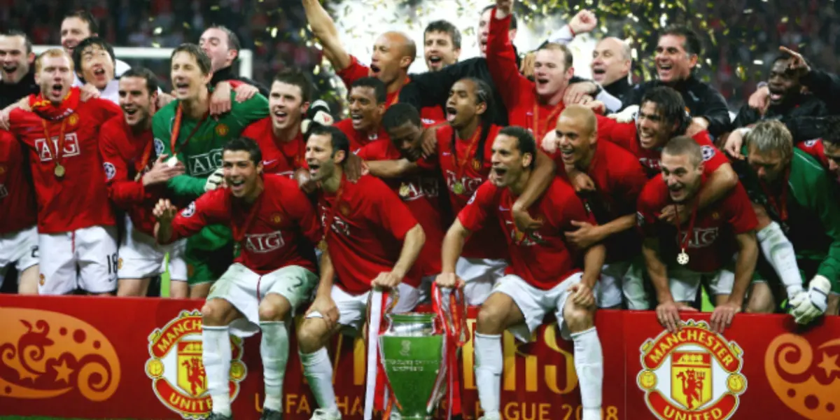 The promising youngster who is not part of United's future plans