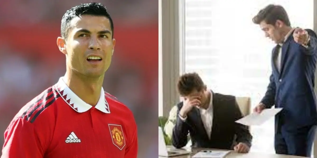 For this reason, FIFA prevents Manchester United and Cristiano Ronaldo from separating their paths