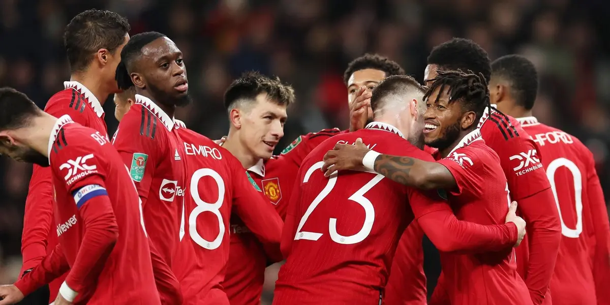 The Red Dels fan favorite, Bruno Fernandes was very excited about a new development after the win.