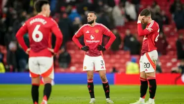 The Red Devils, a Ghost of Their Former Glory