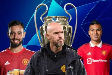 Manchester United's Champions League opponents already confirmed