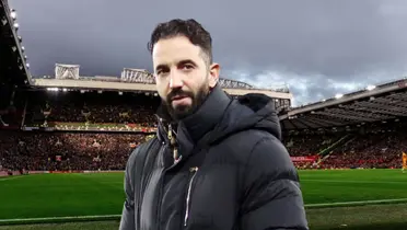 The Red Devils are a few places away from the relegation zone