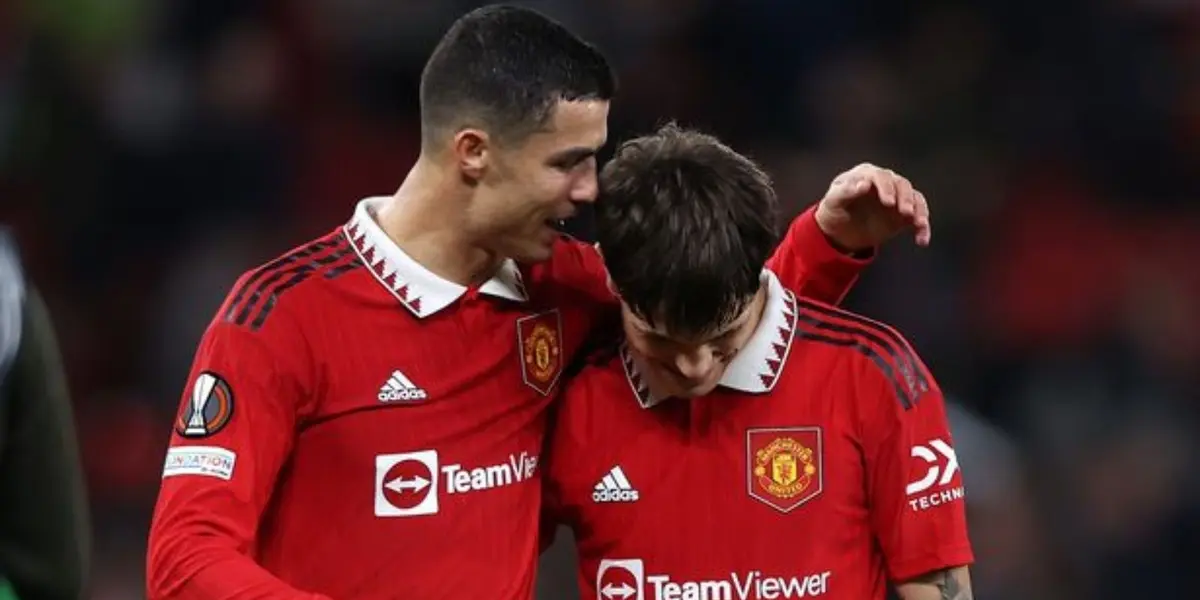 The Red Devils are a team that needs a lot of variants to stand out the team that they are in attack.