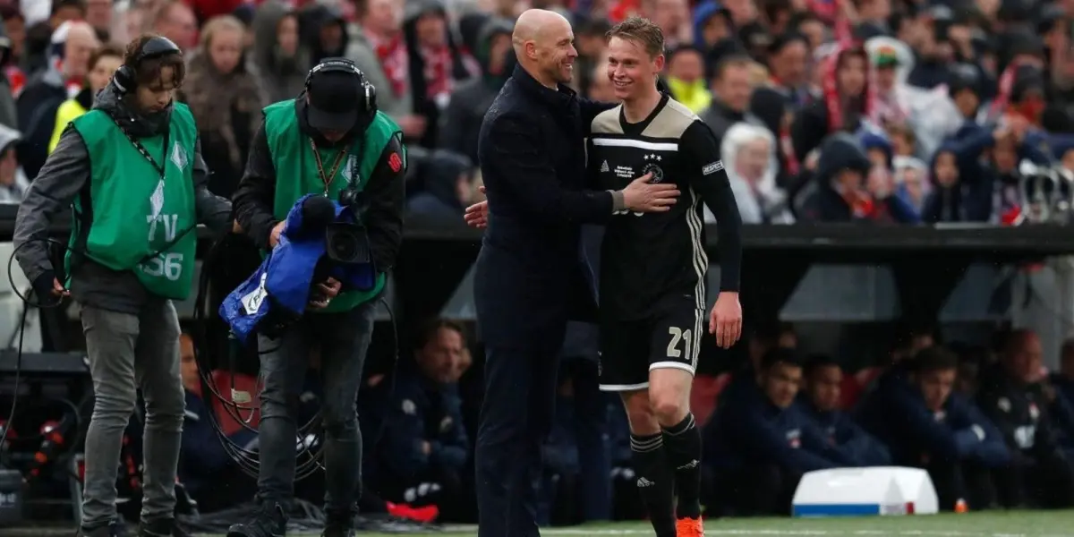 The Red Devils are exploring their options in the coming months to further improve their squad.