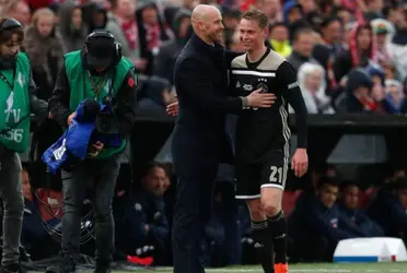 The Red Devils are exploring their options in the coming months to further improve their squad.